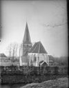 Oost aanzicht - Leur - 20138805 - RCE -  Nederlands Hervormde Kerk: oost aanzicht (opmerking: Fotonummer 6207) 