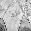 Detail koorgewelf schildering (St. Damianus?) - Leur - 20138869 - RCE