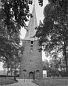 Westgevel toren - Leur - 20138823 - RCE -  Nederlands Hervormde Kerk: westgevel toren 