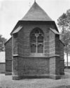 Oostgevel koor - Leur - 20138826 - RCE -  Nederlands Hervormde Kerk: oostgevel koor 