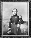 Portret Bernard Friedrich baron van Verschuer - Leur - 20138784 - RCE -  Huis Leur: portret Bernard Friedrich baron van Verschuer 