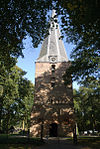 WLM - 23dingenvoormusea - kerkje in Leur (1) - kerkje in Leur 