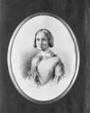 Portret Gor. Anna W.C.F.C. van Riemsdijk - Leur - 20138783 - RCE -  Huis Leur: portret Gor. Anna W.C.F.C. van Riemsdijk 