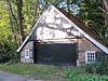 Horstweg - passantenhuisje -  Het passantenhuisje aan de driesprong bij de Horstweg 10 (en 12) in Winterswijk-Brinkheurne 