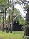 Onninkweg 2 schuur -  Monumentale schuur aan de Onninkweg 2, Winterswijk-Ratum 