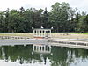 Strandbad badmeesterskiosk -  Badmeesterskiosk van het Winterswijkse strandbad
