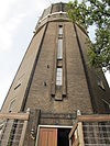 Watertoren Winterswijk -  Vooraanzicht watertoren Winterswijk