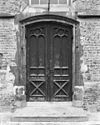 Ingang - zuidelijke zijbeuk - Winterswijk - 20215250 - RCE -  Nederlands Hervormde Kerk en Toren: ingang - zuidelijke zijbeuk 