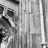 Westgevel toren, detail - Winterswijk - 20215340 - RCE -  Nederlands Hervormde Kerk en Toren: Westgevel toren, detail 