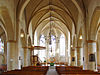 Jacobskerk Winterswijk interieur -  Interieur Jacobskerk te Winterswijk 