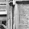 Westgevel toren, detail - Winterswijk - 20215341 - RCE -  Nederlands Hervormde Kerk en Toren: Westgevel toren, detail 