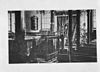 Interieur van de synagoge te Winterswijk voor 1940 - Winterswijk - 20215381 - RCE -  Synagoge: Interieur van de synagoge te Winterswijk voor 1940 