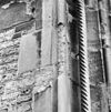 Westgevel toren, detail - Winterswijk - 20215342 - RCE -  Nederlands Hervormde Kerk en Toren: Westgevel toren, detail 