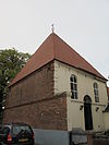 Schuilkerk Winterswijk -  De doopsgezinde kerk (ook wel 