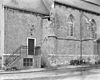 Exterieur noord-oost zijde - Winterswijk - 20215243 - RCE -  Nederlands Hervormde Kerk en Toren: exterieur noord-oost zijde 