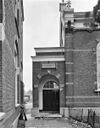 Ingang - Winterswijk - 20215378 - RCE -  Synagoge: ingang 