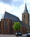 Jacobskerk Winterswijk -  Jacobskerk te Winterswijk 
