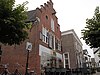Satinksplas Herenhuis -  Herenhuis aan de Satinksplas in Winterswijk beslaat 2 huisnummers, 1 & 2