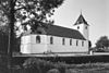 Noord-oost gevel - Aalst - 20003450 - RCE -  N.H.Kerk: noord-oost gevel 