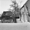 Voorgevel woonhuis en schuurtje - Aalst - 20003484 - RCE -  voorgevel woonhuis en schuurtje 