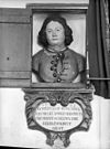 Maria en Sint-Antoniuskerk. Eenvoudige, eenbeukige en gepleisterde dorpskerk