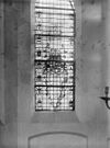 Interieur, glasvenster in het koor - Brakel - 20039518 - RCE -  Hervormde Kerk: Interieur, glasvenster in het koor 