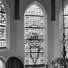 INTERIEUR, GEBRANDSCHILDERD RAAM - Brakel - 20270616 - RCE -  Hervormde Kerk: INTERIEUR, GEBRANDSCHILDERD RAAM 