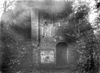 Zicht op de ruÃ¯ne van het kasteel naar het noordoosten - Brakel - 20039543 - RCE -  Kasteel Brakel: Zicht op de ruÃ¯ne van het kasteel naar het noordoosten 