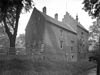 Achtergevel en zijgevel van het poortgebouw en voorraadschuur - Brakel - 20039588 - RCE -  Poortgebouw Het Spijker: Achtergevel en zijgevel van het poortgebouw en voorraadschuur 