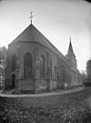 Noordoostgevel - Brakel - 20039506 - RCE -  Hervormde Kerk: Noordoostgevel 