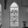 INTERIEUR, GEBRANDSCHILDERD RAAM - Brakel - 20270612 - RCE -  Hervormde Kerk: INTERIEUR, GEBRANDSCHILDERD RAAM 