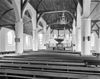 Interieur naar het koor - Brakel - 20039523 - RCE -  Hervormde Kerk: interieur naar het koor 