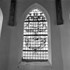 INTERIEUR, GEBRANDSCHILDERD RAAM - Brakel - 20270609 - RCE -  Hervormde Kerk: INTERIEUR, GEBRANDSCHILDERD RAAM 