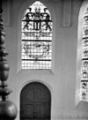 Interieur, glasvenster in het koor - Brakel - 20039520 - RCE -  Hervormde Kerk: Interieur, glasvenster in het koor 