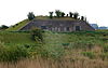 BatterijBrakel -  Batterij Brakel, a battery of the New Dutch Water Line near Brakel. 