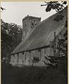 Zicht vanuit het zuidoosten - Brakel - 20327459 - RCE -  Hervormde Kerk: Zicht vanuit het zuidoosten 