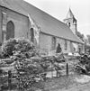 Noordgevel - Brakel - 20039530 - RCE -  Hervormde Kerk: noordgevel 