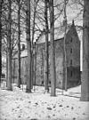 Poorthuis Het Spijker vanuit het zuid-oosten - Brakel - 20039551 - RCE -  Huis Brakel: poorthuis Het Spijker vanuit het zuid-oosten 