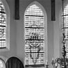 INTERIEUR, GEBRANDSCHILDERD RAAM - Brakel - 20270610 - RCE -  Hervormde Kerk: INTERIEUR, GEBRANDSCHILDERD RAAM 