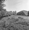 Overzicht west gevel - Brakel - 20039497 - RCE -  Batterij Brakel: overzicht west gevel 