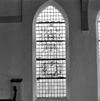 INTERIEUR, GEBRANDSCHILDERD RAAM - Brakel - 20270614 - RCE -  Hervormde Kerk: INTERIEUR, GEBRANDSCHILDERD RAAM 