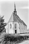 Exterieur koorzijde - Bruchem - 20044438 - RCE -  N.H.Kerk: exterieur koorzijde 