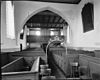 Interieur naar het westen - Bruchem - 20044432 - RCE -  N.H.Kerk: interieur naar het westen 
