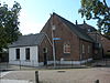 Overzichtsfoto gereformeerde kerk gameren -  overzichtsfoto gereformeerde kerk gameren, rijksmonumentnummer: 476727 