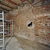 Interieur, voormalig raam, tijdens restauratie - Nederhemert-Zuid - 20335009 - RCE -  Kasteel Nederhemert: Interieur, voormalig raam, tijdens restauratie 