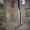 Woontoren, begane grond, zuidwest hoek - Nederhemert-Zuid - 20340526 - RCE -  Kasteel Nederhemert: Woontoren, begane grond, zuidwest hoek (opmerking: Gefotografeerd in het kader van Kanjerproject) 