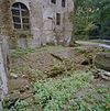 Overzicht kelderverdieping voormalige westvleugel met gezicht op westzijde hoofdgebouw. Linksboven- doorgang voormalige gang naar zaal - Nederhemert-Zuid - 20340509 - RCE -  Kasteel Nederhemert: Overzicht kelderverdieping voormalige westvleugel met gezicht op westzijde hoofdgebouw. Linksboven: doorgang voormalige gang naar zaal (opmerking: Gefotografeerd in het kader van Kanjerproject) 