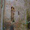 Noordoostelijke toren, westmuur - Nederhemert-Zuid - 20340498 - RCE -  Kasteel Nederhemert: Noordoostelijke toren, westmuur (opmerking: Gefotografeerd in het kader van Kanjerproject) 