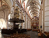 Zbommel 11 -  Interieur van de Grote of Sint-Maartenskerk, Zaltbommel 