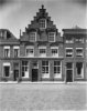Pand met trapgevel